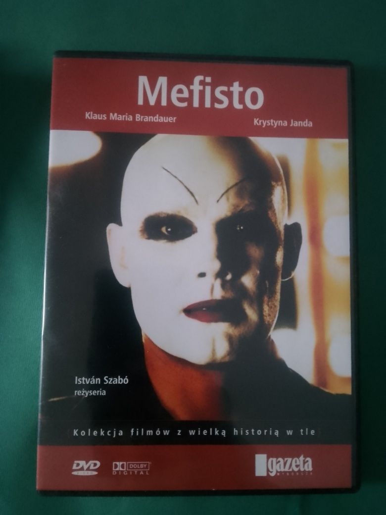 Mefisto film DVD