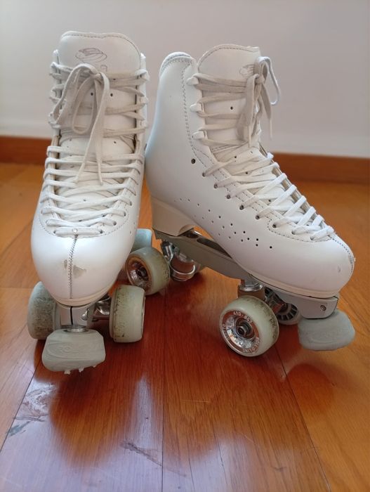 Patins de Patinagem Artistica