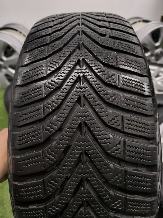 Koła 16" felgi 5x120 et31 opony 205/60/16 Bmw E90 E91 F30 F31 Wysyłka
