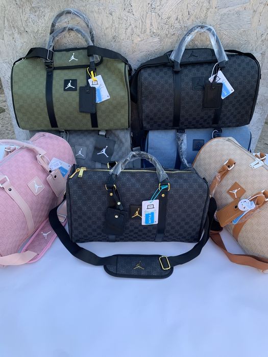Сумка jordan monogram duffle bag, сумка джордан, сумка через плече