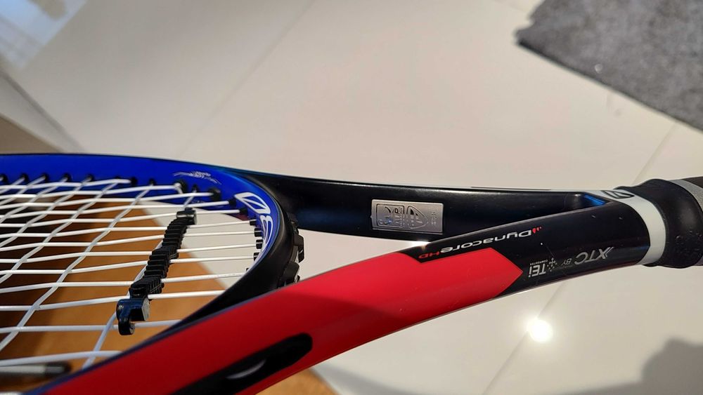 Tecnifibre T-Fight 280 XTC ATP - precyzja i kontrola w stylu ATP Tour!