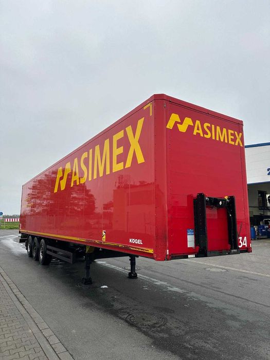 Box/skrzynia koegel