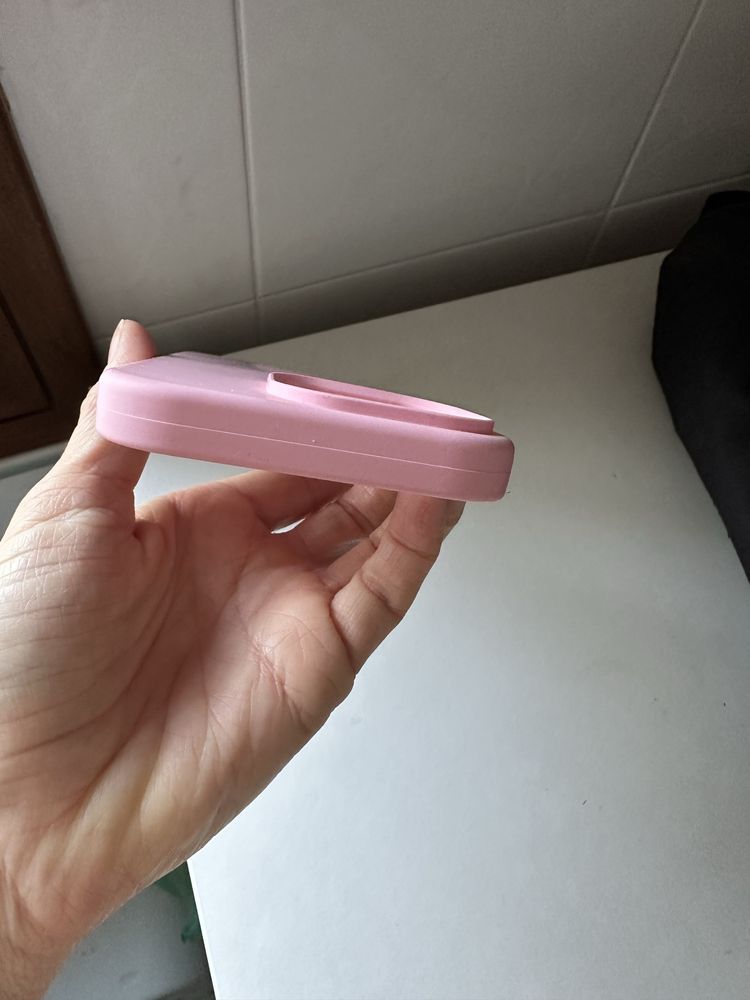 Capa silicone Iphone 14 Pro