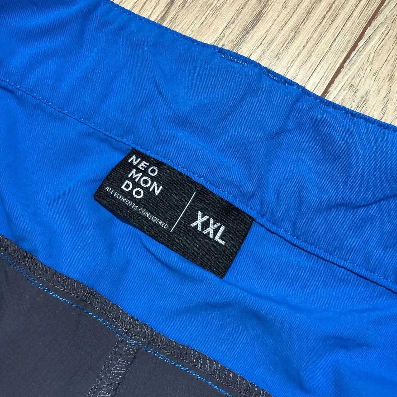 Neomondo softshell трекинговые штаны мужские 2XL (оригинал)