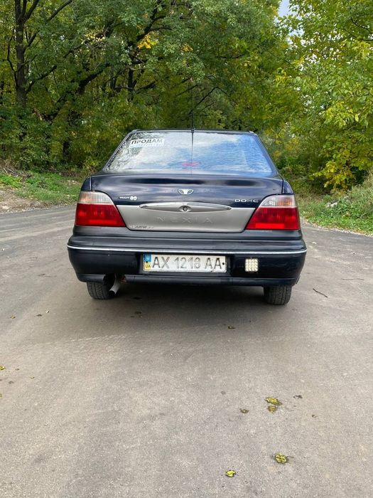 Продам Daewoo nexia