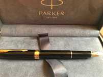 Pióro Parker Sonnet Core Black Lacquer GT