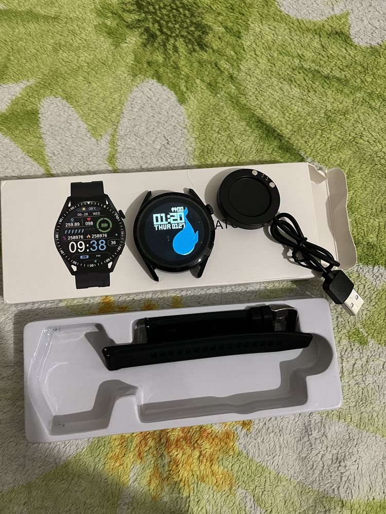 Продам Смарт часы Smart watch GT3 Pro