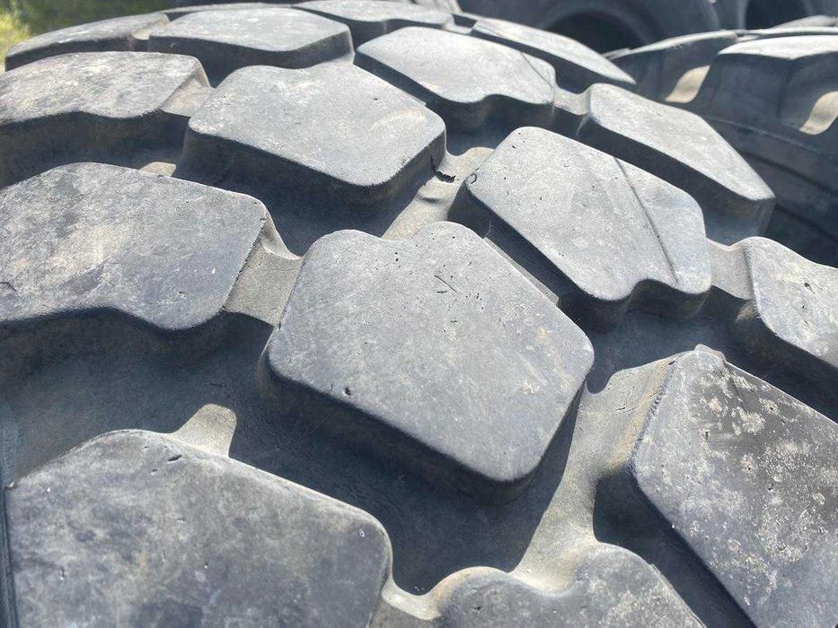 Opony używane 365/85R20 Michelin XZL UNIMOG Radial WYSYŁKA