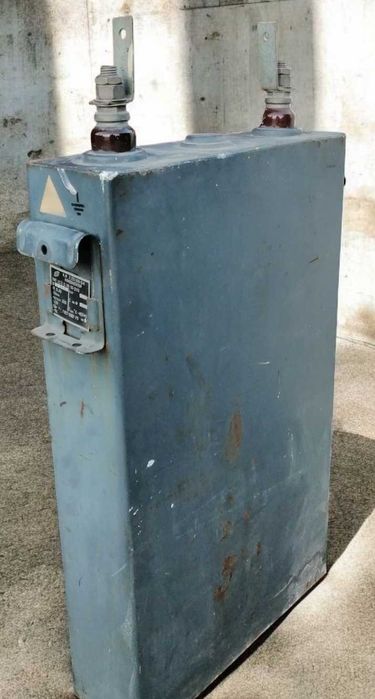 Конденсатор - КС2-0,38