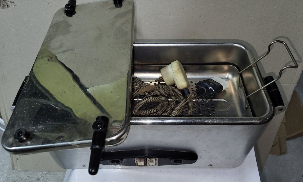 Sterylizator - wyparzacz - wyjalawiacz