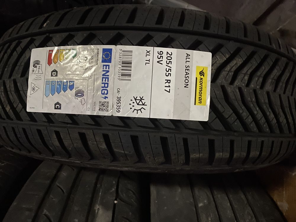 Шини Kormoran All Season 205/55 r17 95V XL