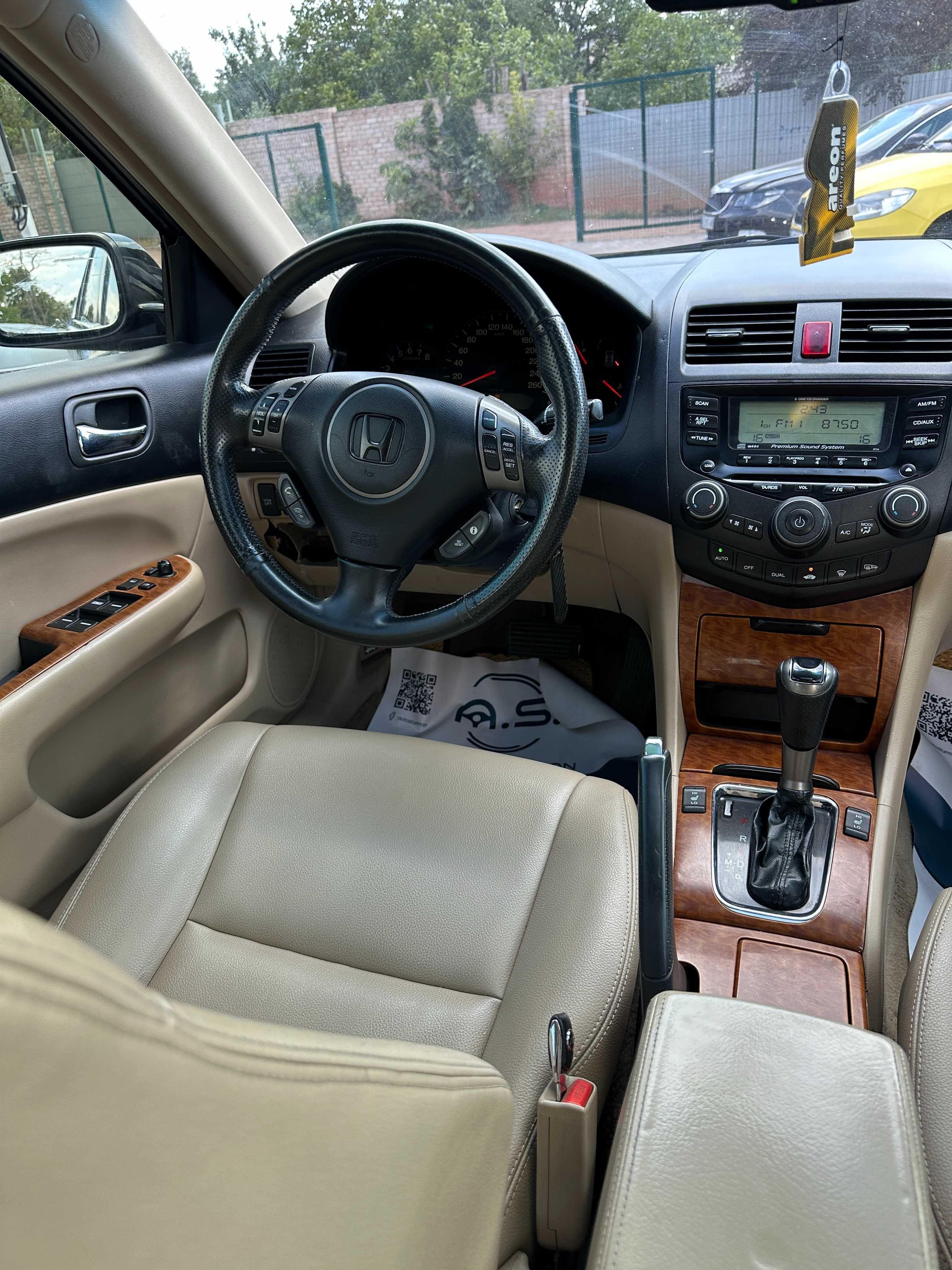Продам Honda Accord 2006 можлива розстрочка,кредит,обмін!