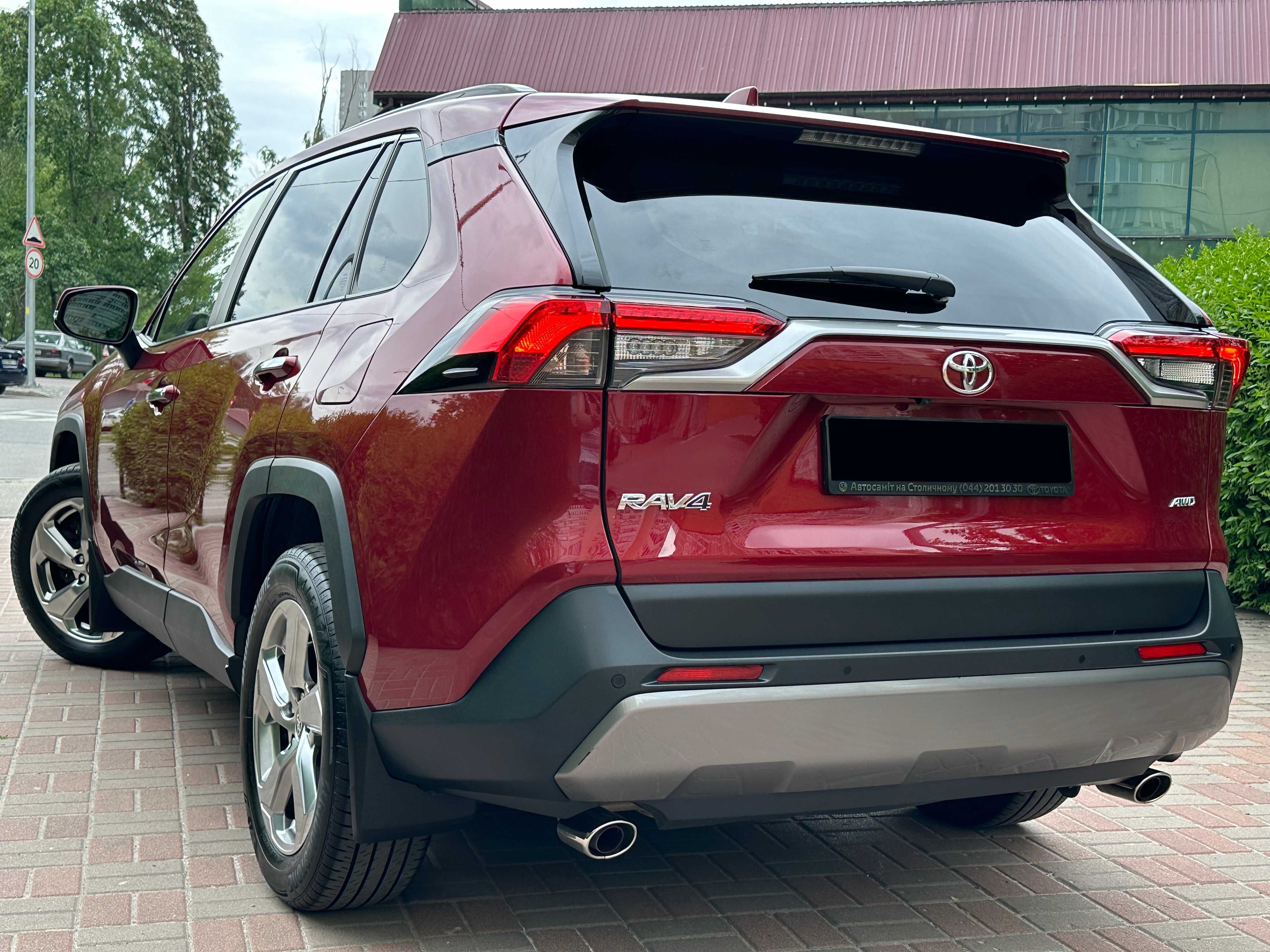 Toyota RAV 4 Premium AWD