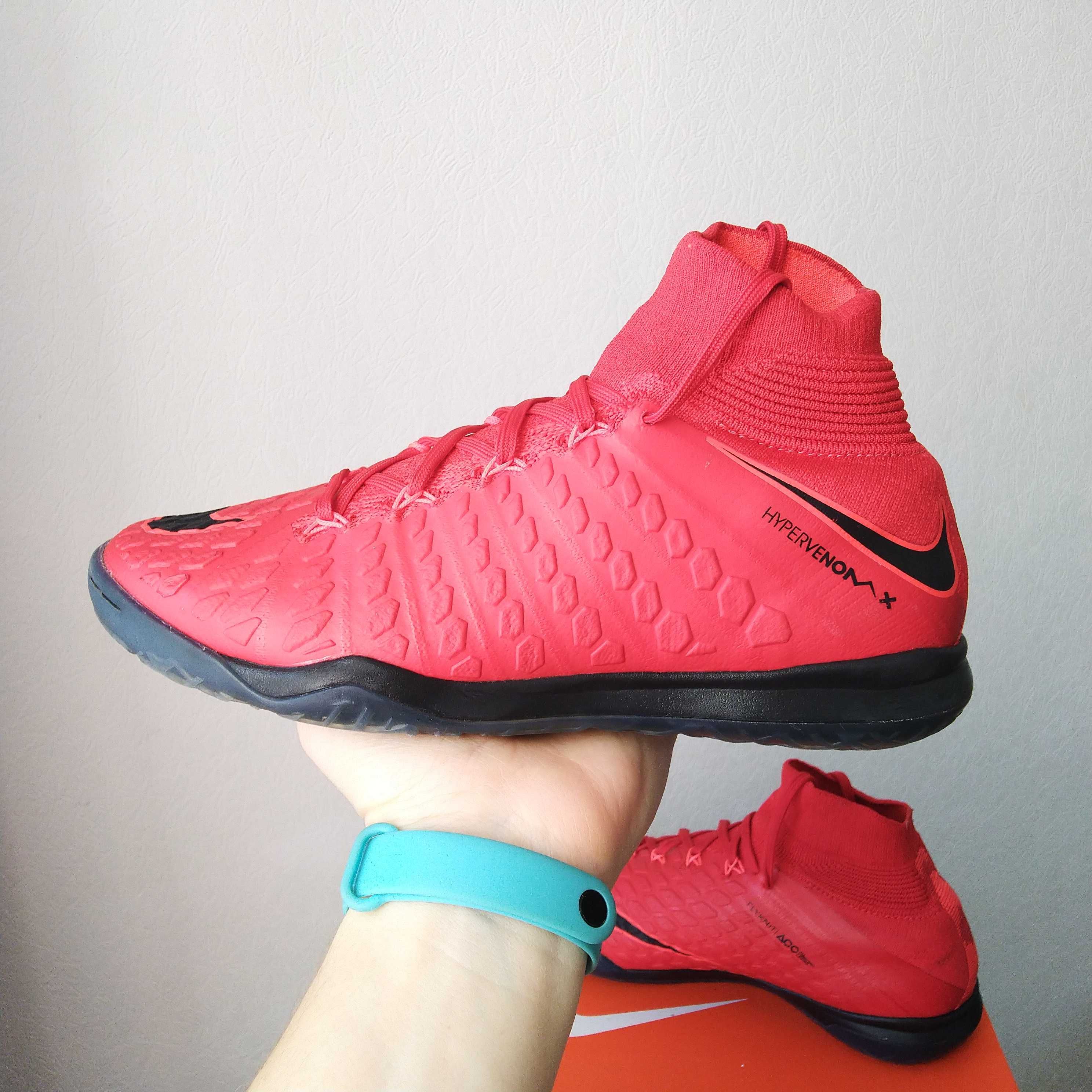 Футзалки 36 - 37 Nike JR HypervenomX Proximo II. бутси, кросівки