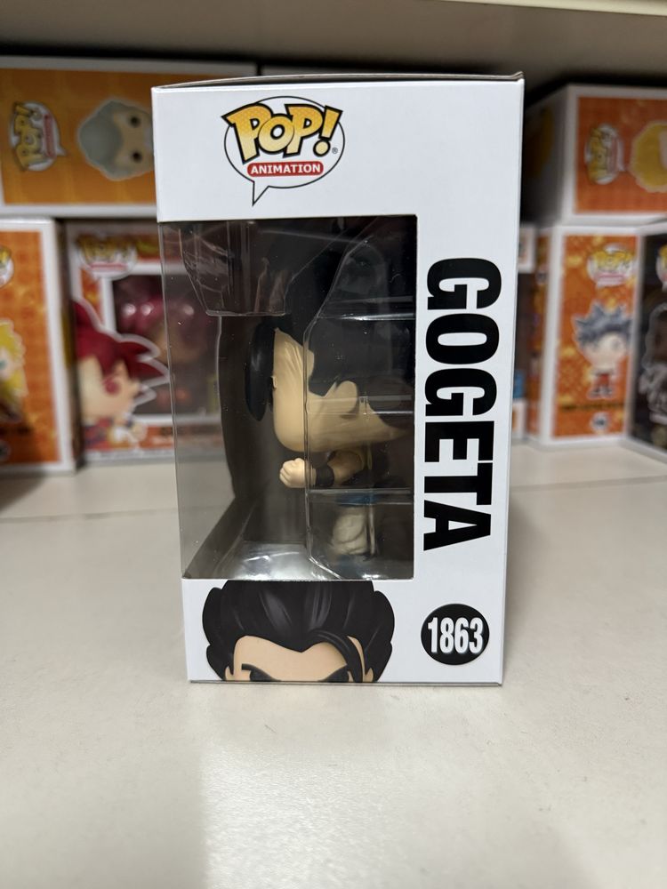 Funko pop gogeta 1863