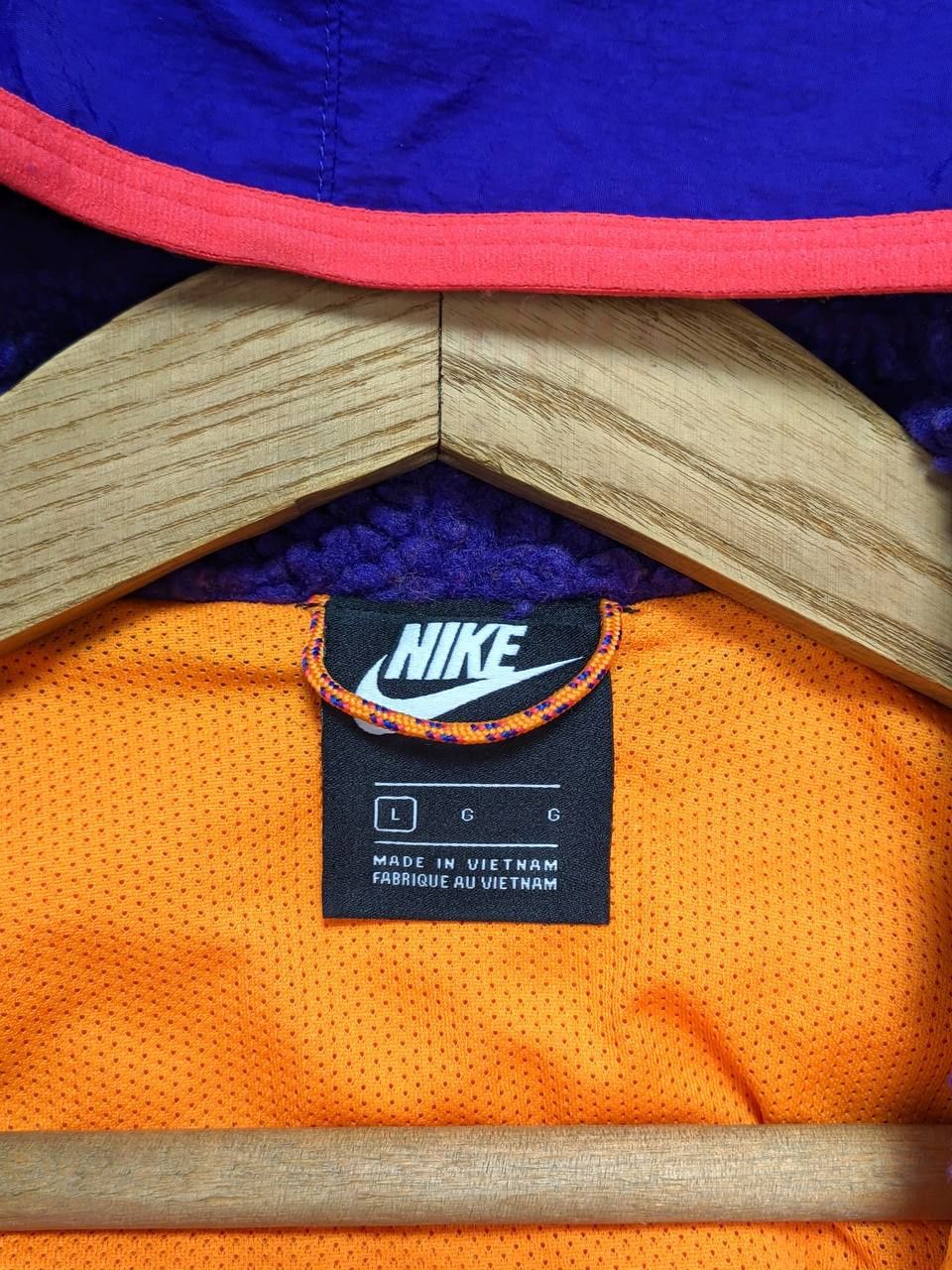 Nike анорак, оригінал