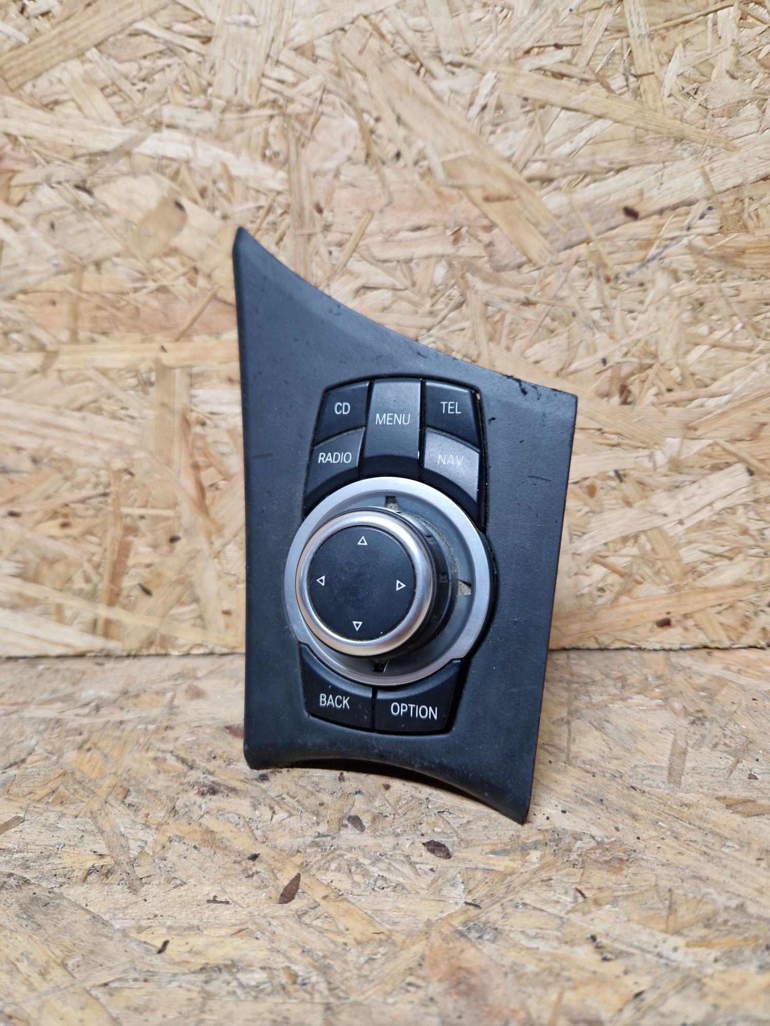Przycisk joystick idrive bmw e81 E87 E90 E91 E60 E61