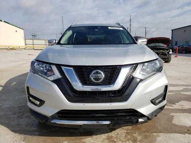 Nissan Rogue S 2018