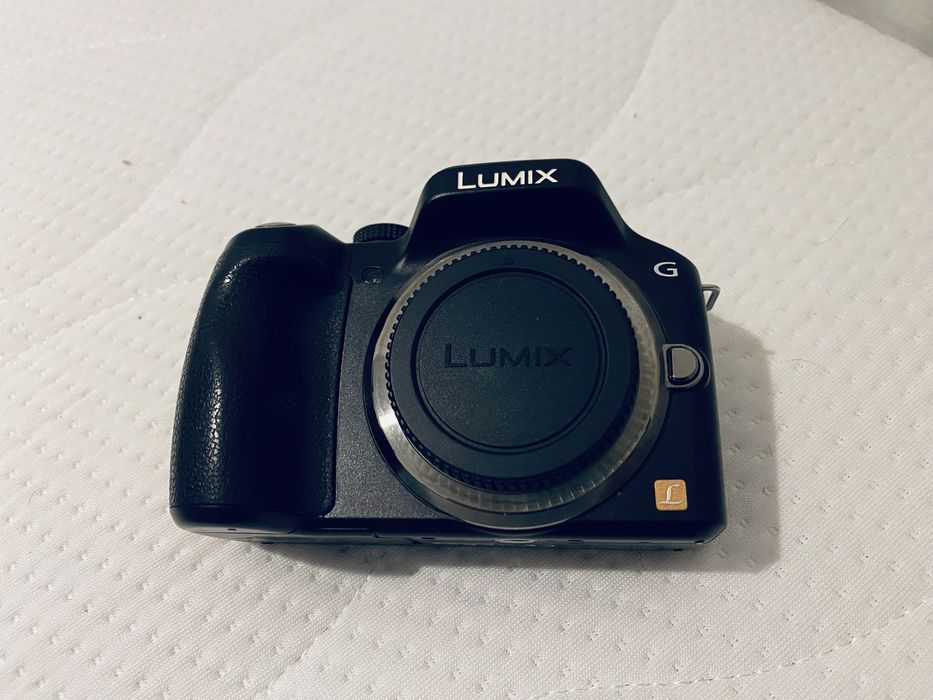 Panasonic Lumix DMC-G5 (BODY)