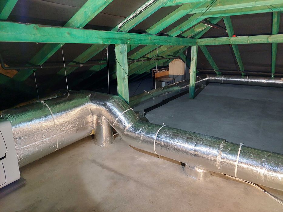 Wentylacja Mechaniczna, Rekuperacja