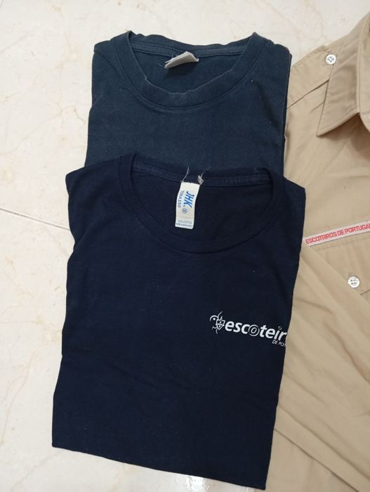 Equipamento para Escoteiro