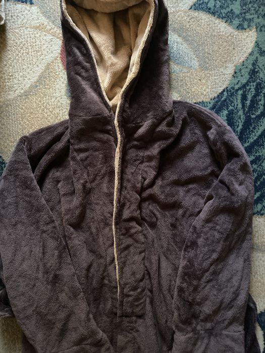 Продаю мужской флисовый халат