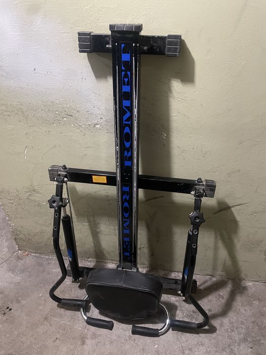 Wioślarz hydrauliczny do ćwiczeń marki Romet