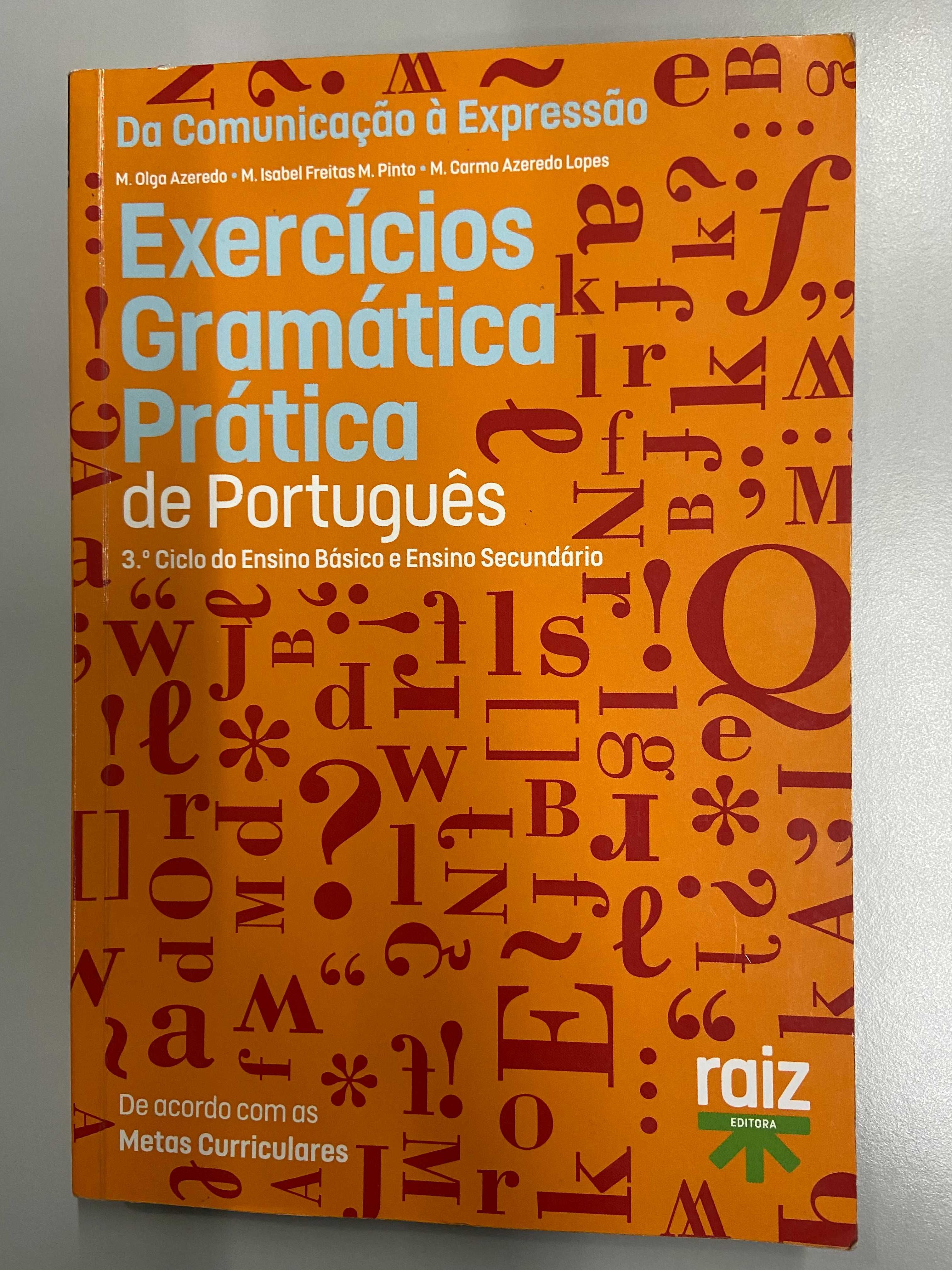 Gramática Prática de Português - NOVOS