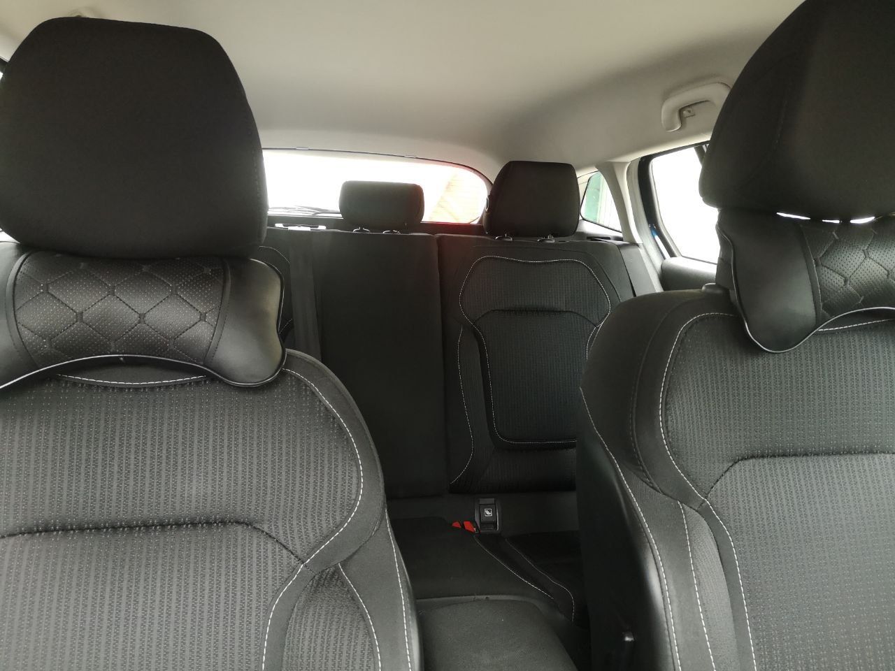 Renault megane 2018