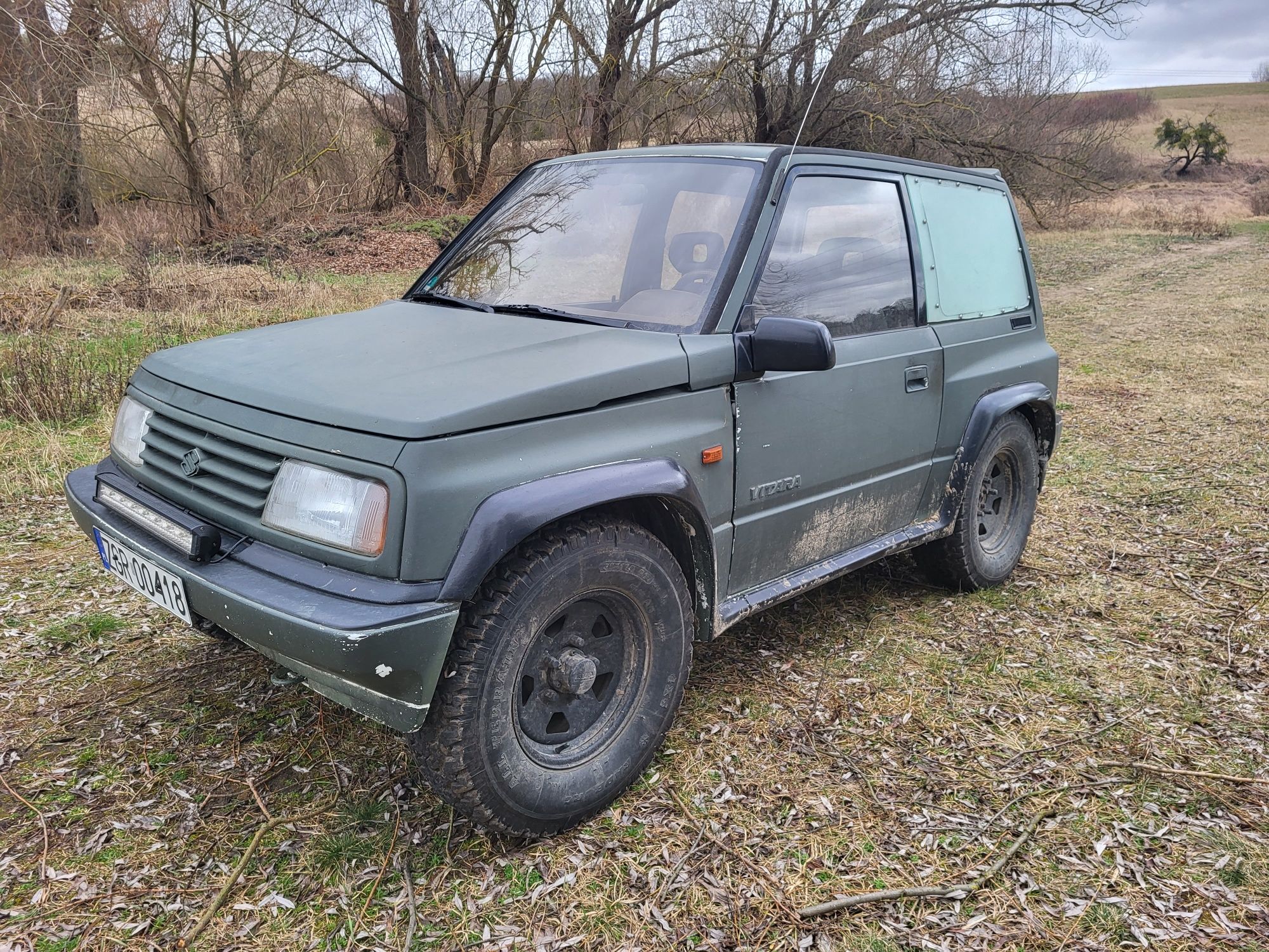 Suzuki Vitara 1.6 automat