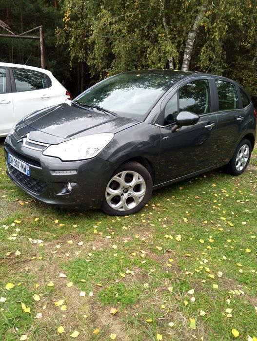 Citroen C3 lift 14r szklany dach