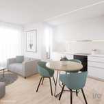 Apartamento T2 em Paranhos de 65,00 m2