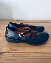 Baletki Clarks, rozmiar 38