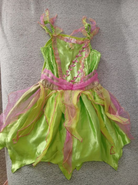 Strój Dzwoneczka 98-110