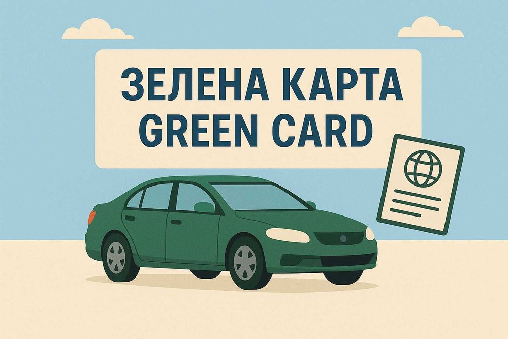 Зелена карта, Green Card