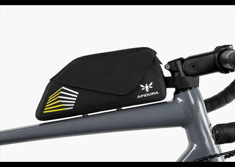 Torba na ramę APIDURA Racing Bolt-On top Tube Pack