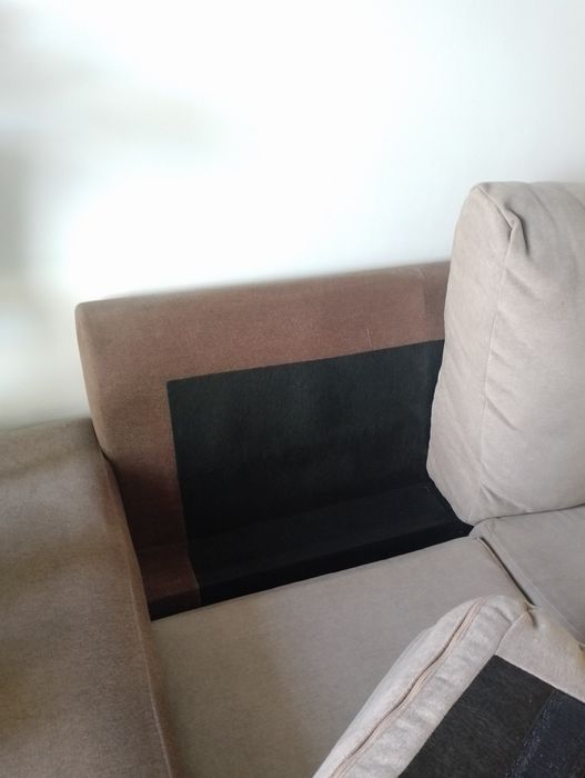 Vendo Sofá com Chaise Longue