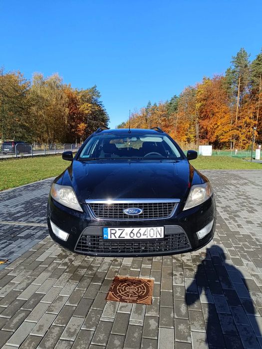 Ford Mondeo Ford Mondeo MK4 1.8 TDCi (125 KM, 92 kW), 2008 r.