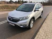 Honda CR-V 2,4 benzyna 4x4