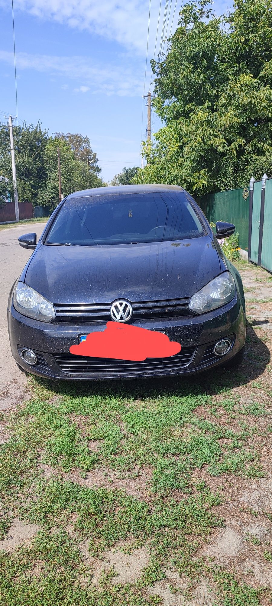 Продам golf Vl  1.6 tdi
