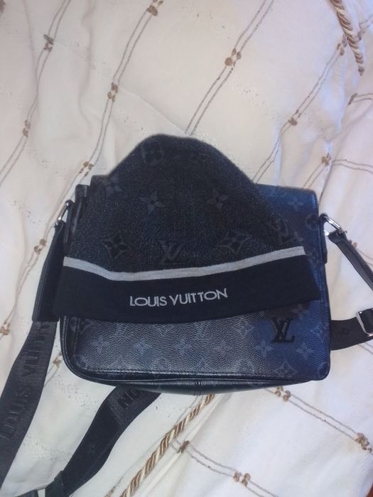 Gorro da Louis Vuitton original