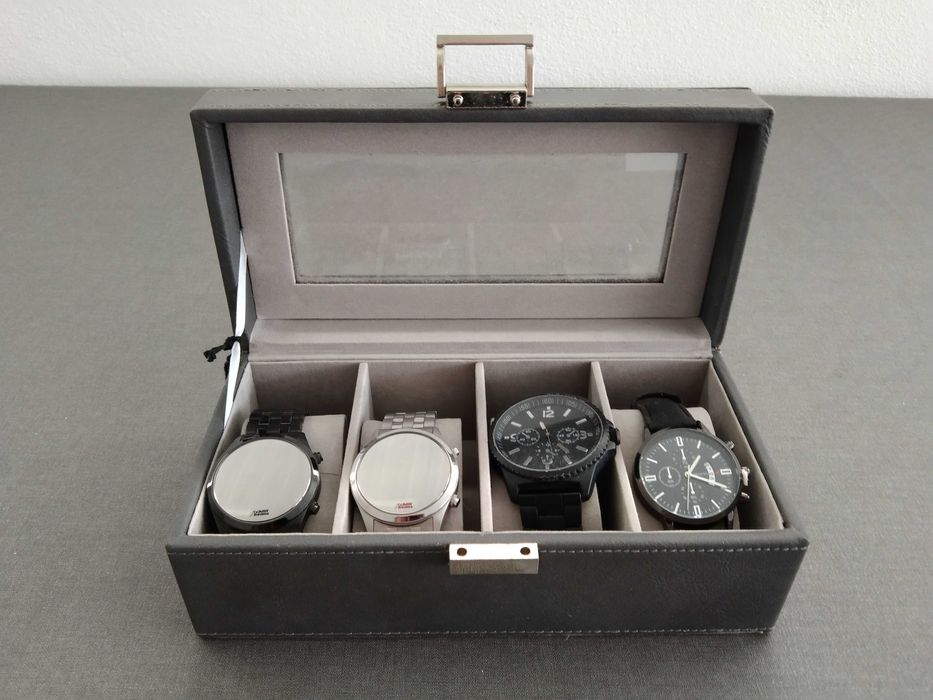 relogios - pulso diesel - chilli beans