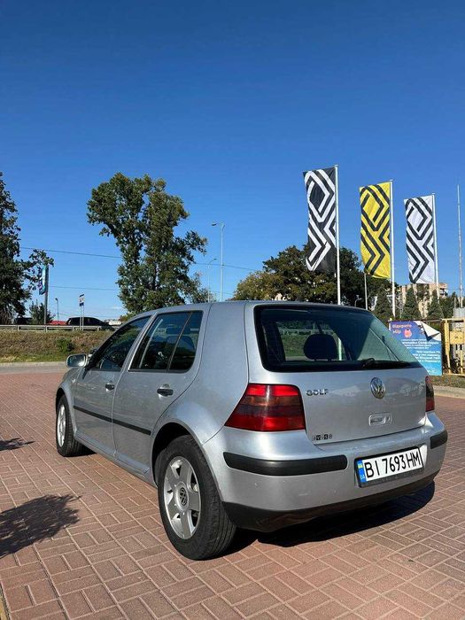 Volkswagen Golf 4 2002