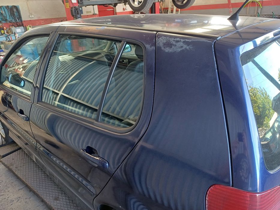 Polo 1000 mpi gasolina