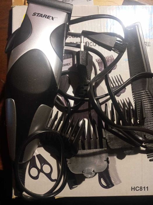 Машинка для стрижки STAREX НС811