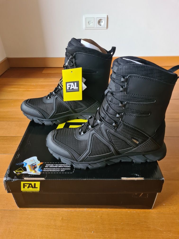 Botas Fal Patrol Hight