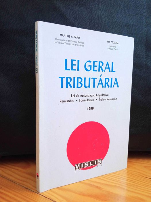 Lei Geral Tributária 1998 - Direito