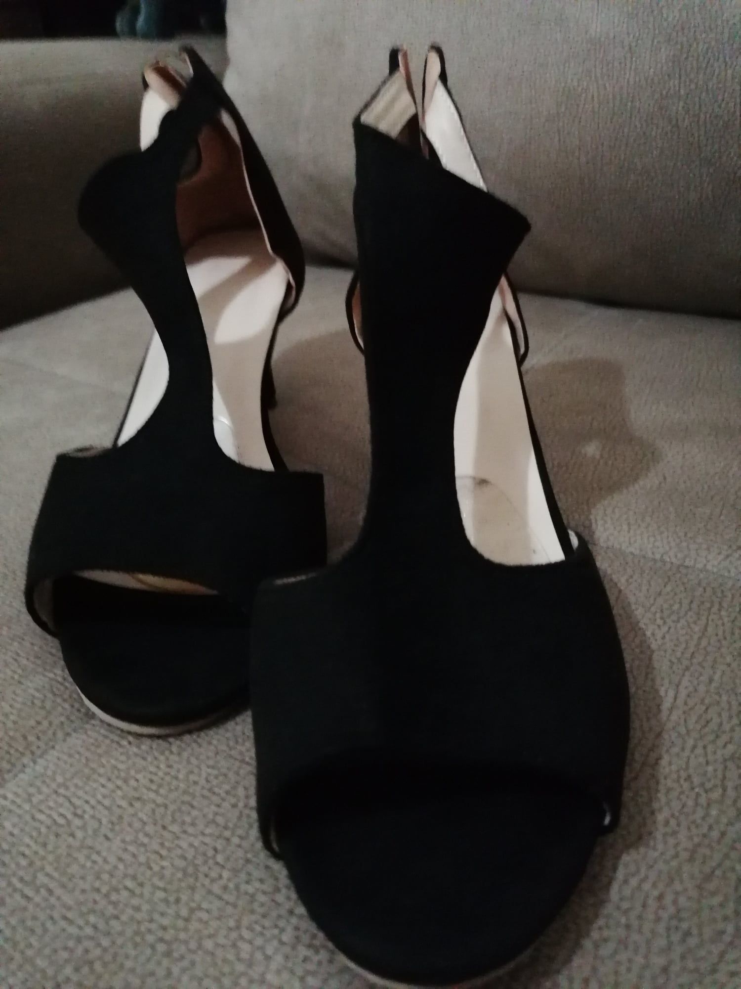 Sapatos senhora 39-40