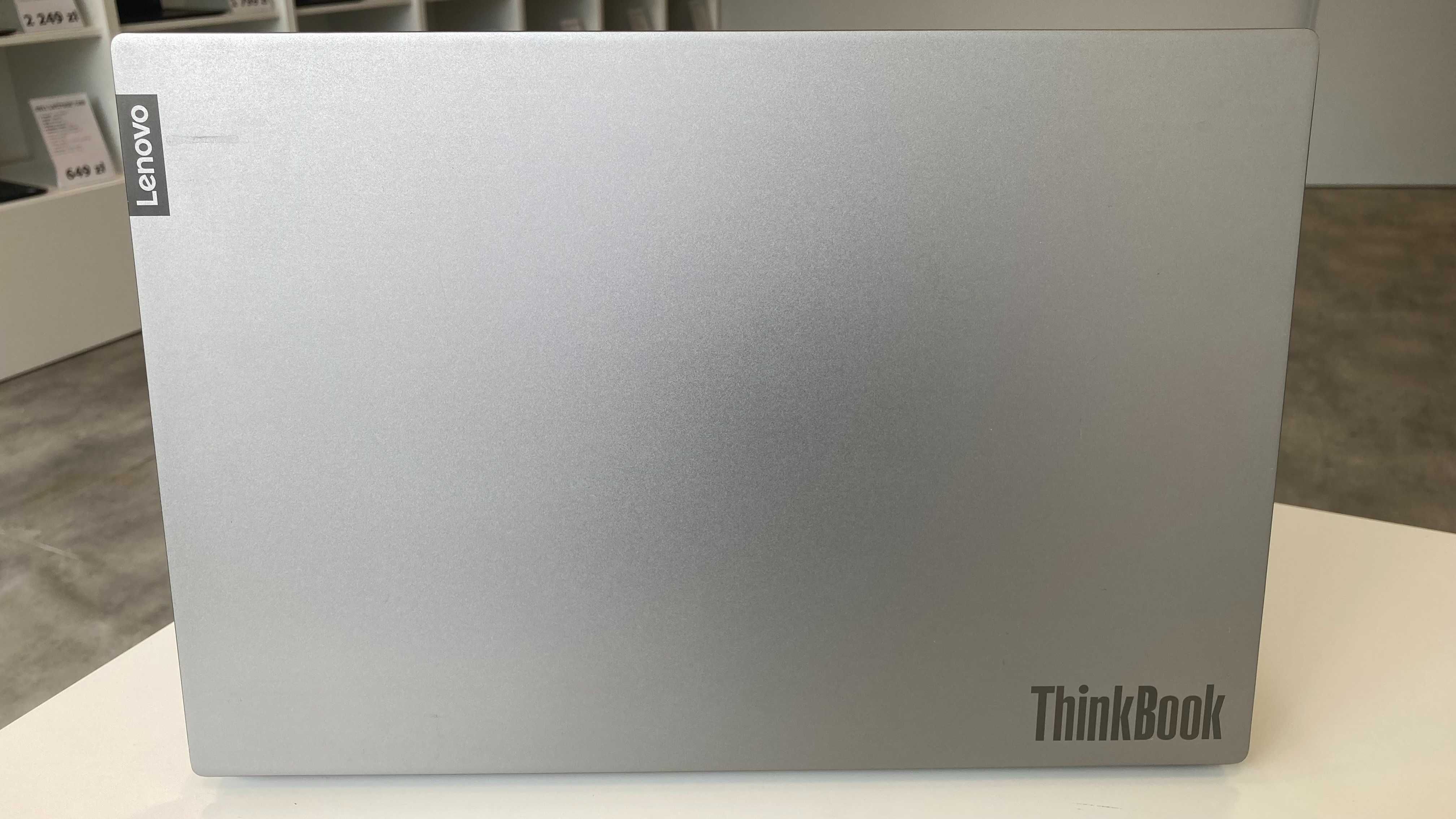 Laptop 15" Lenovo ThinkBook 15IIL i5-10g 16GB 256SSD FullHD Win11