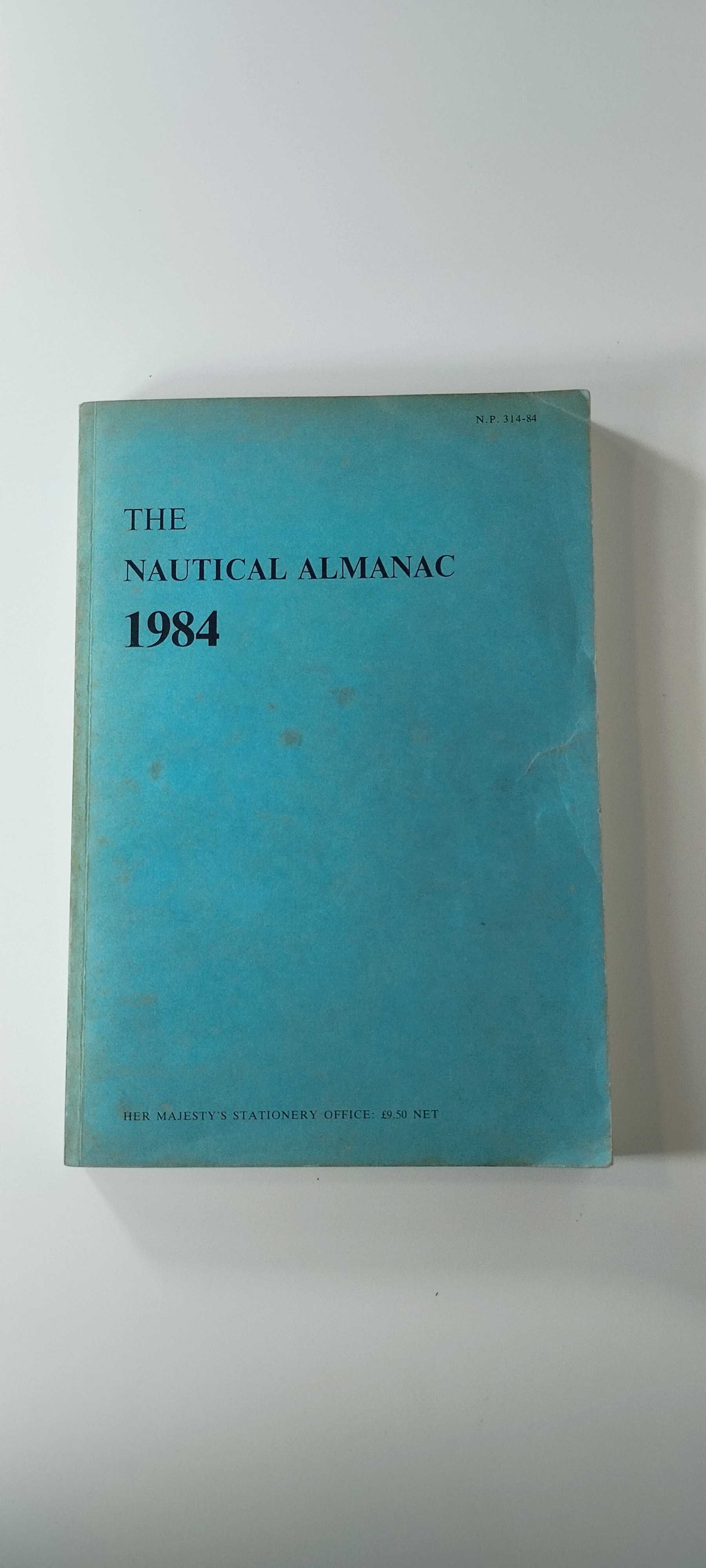 The Nautical Almanac 1984